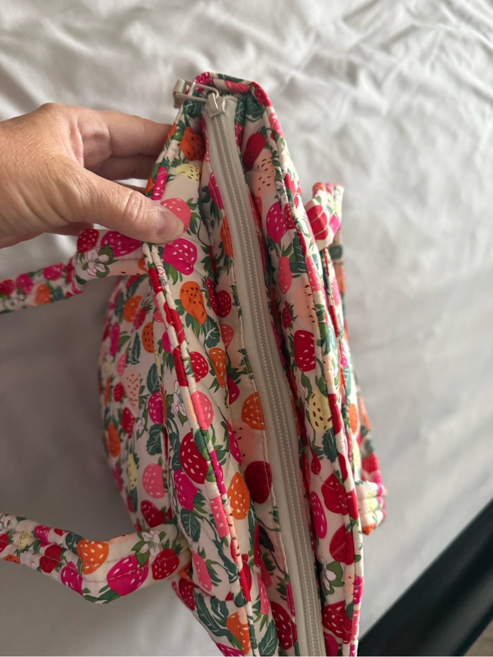 Vera Bradley Bushels of Berries Purse Bundle - Picture 6 of 13